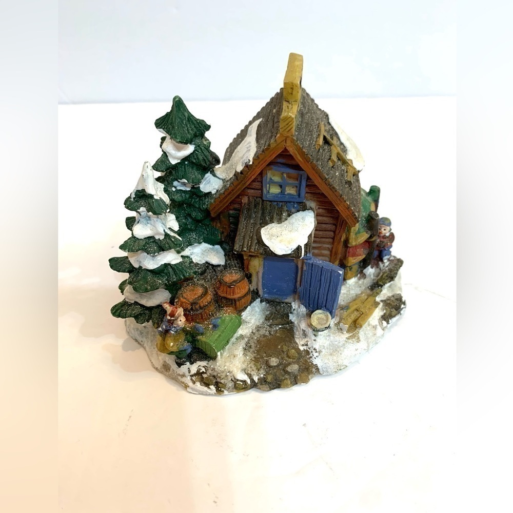 Cobblestone Corners Windham Heights 2004 -Missing Figure